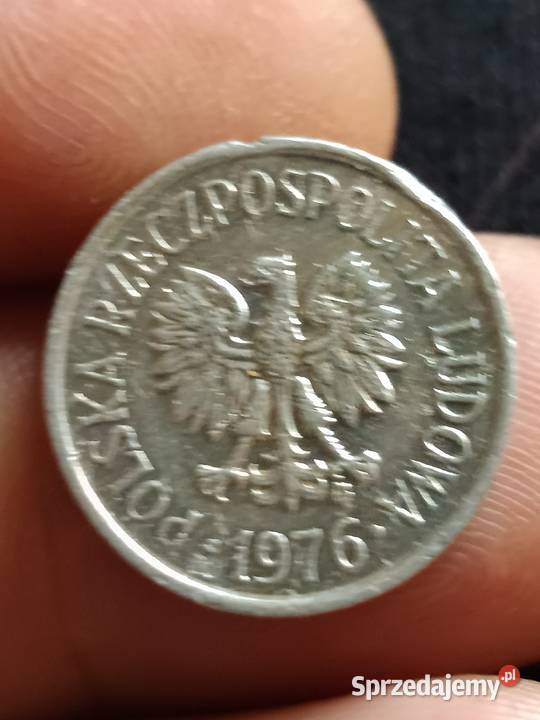 Sprzedam 10 gr 1976 r Chełm