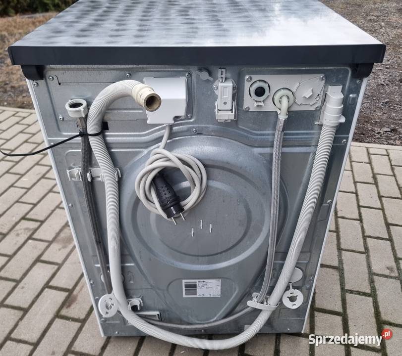 Pralka Pralnica Miele PWM 907 DP 7 mały olbrzym Wrocław