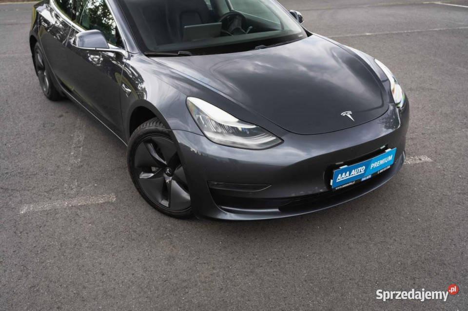 Tesla Model 3 Std Range Plus 52kWh Piaseczno