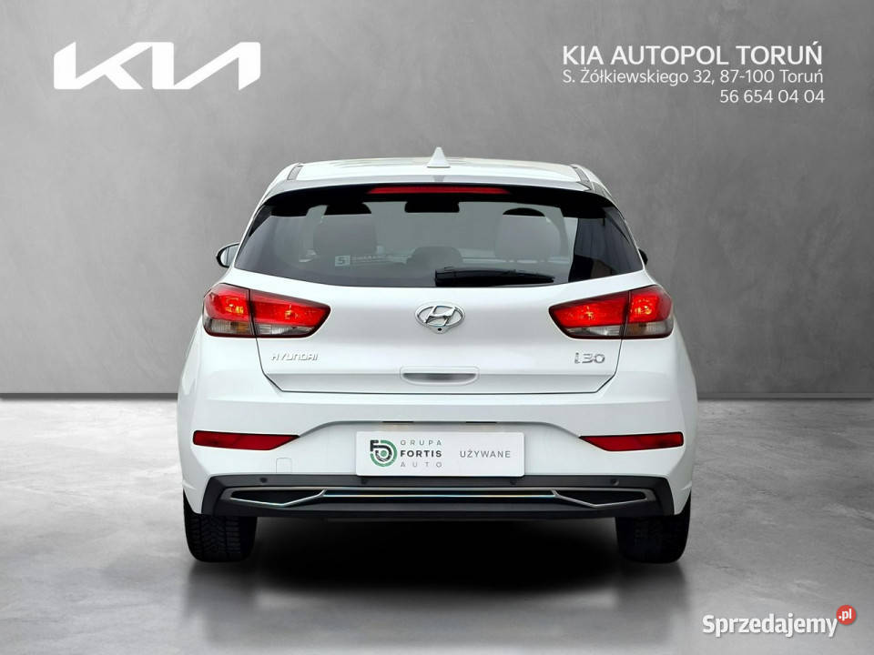 Hyundai i30 15 DPI 110 Comfortpierwszy możliwa zamiana