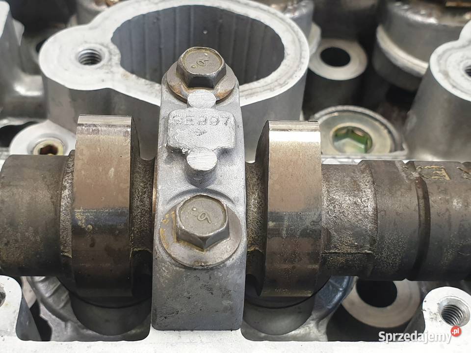 Subaru Impreza WRX 20 T GŁOWICA CYLINDRÓW prawa Chełm