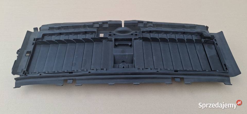 MERCEDES EKLASA W213 ŻALUZJA ROLETA KIEROWNICA Kierownice powietrza Bieleń