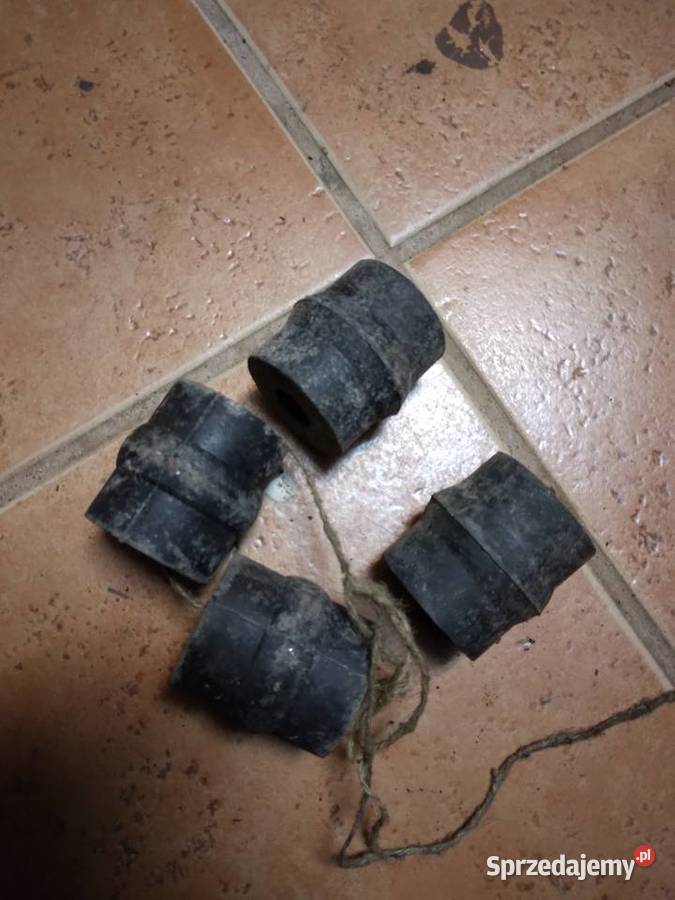 Guma stablizatora Żuk Nysa Warszawa osobowe Banino