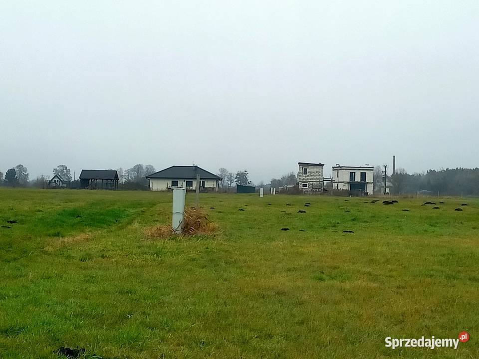 Działka 3000m2 50m Bydgoszcz sprzedam