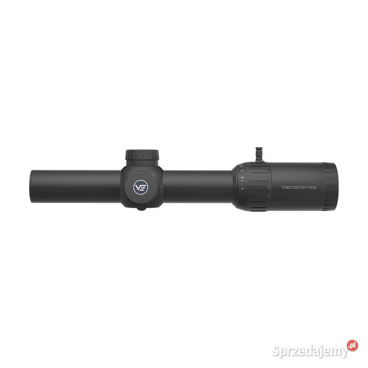 Luneta biegowa Vector Optics Constantine 110x24 mazowieckie