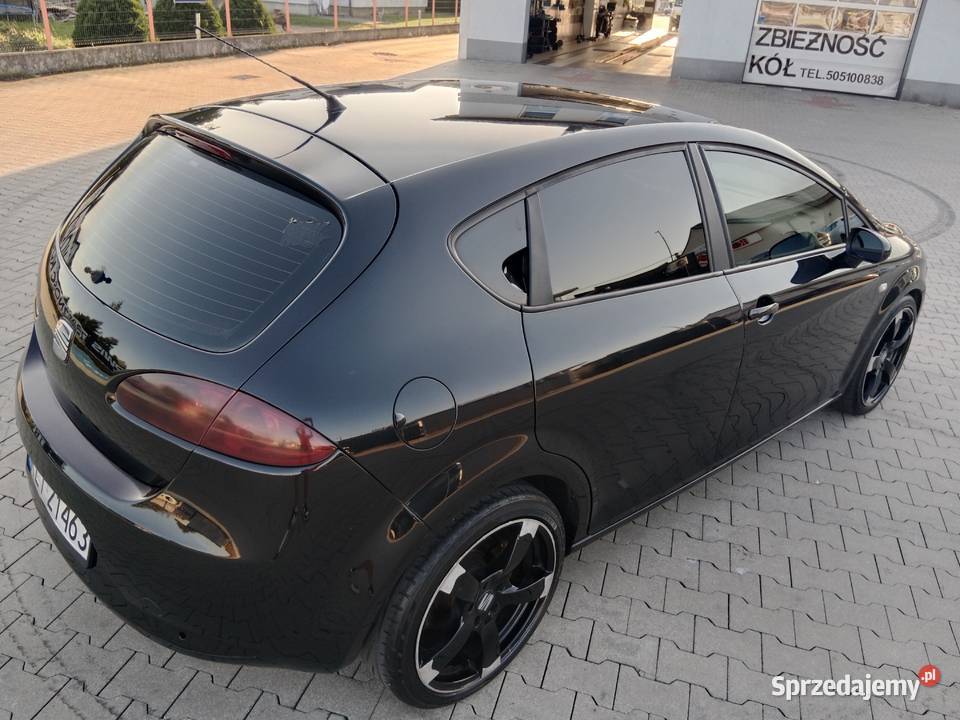 Sprzedam seat leon 2 20tdi stan idealny Okazja Hatchback Dobczyce