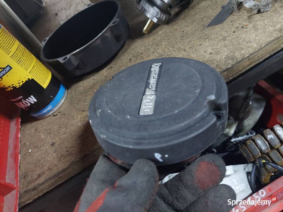 Kawasaki GPZ 600 pokrywa prawa impulsatora Jelenia Góra