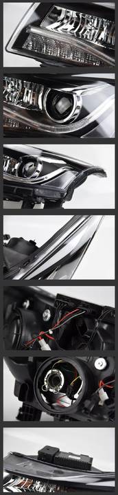 WYPRZEDAŻ NOWE lampy przednie lampa Chevrolet Bełchatów sprzedam