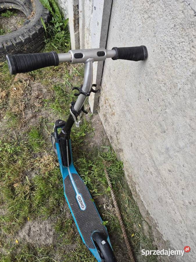 Sprzedam hulajnoge Oxelo Town świętokrzyskie Wola Jachowa