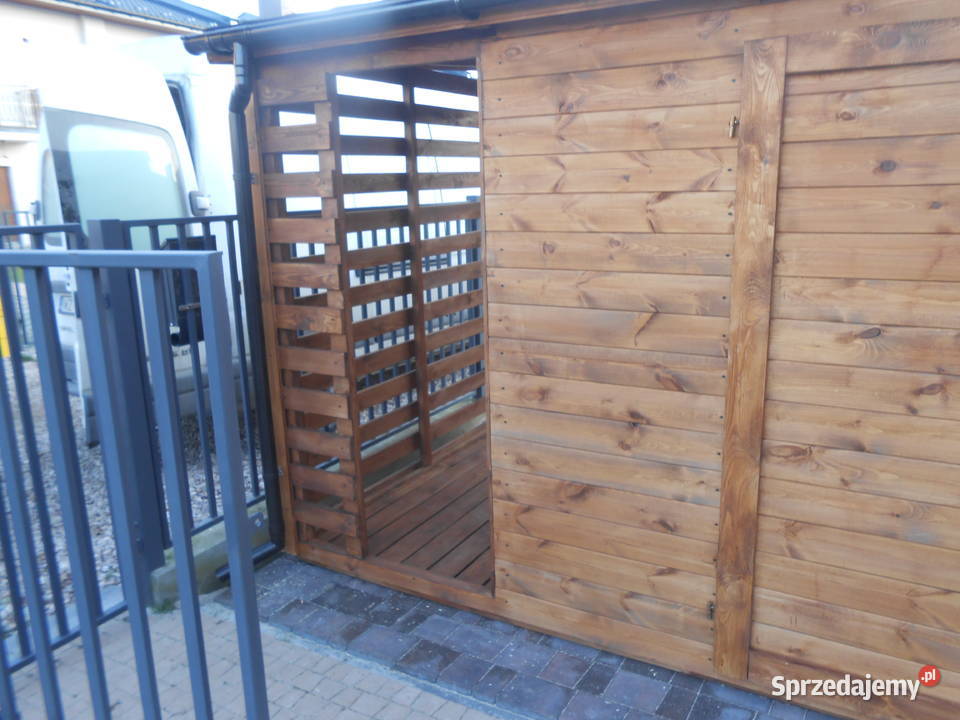 Domek ogrodowy narzędziowy Radom