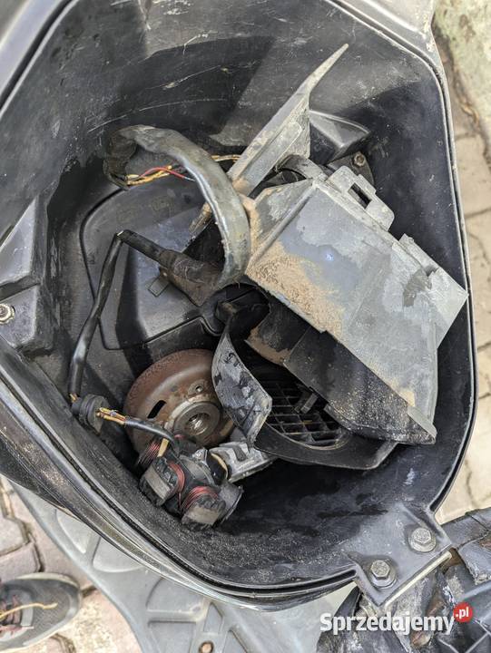 Skuter Piaggio ZIP 2t peugeot trucker 2t Lublin sprzedam