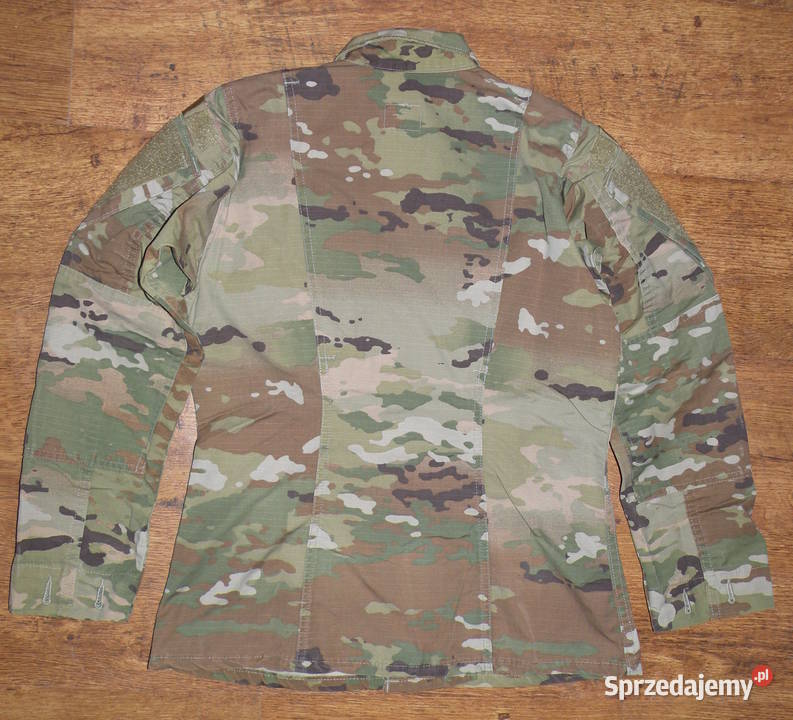 Mundur multicam ocp 30 short Female dolnośląskie Wrocław