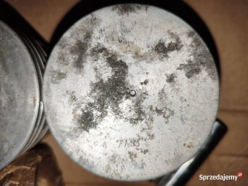 Tłoki 7793 KMZ K750 M72 wielkopolskie Leszno sprzedam