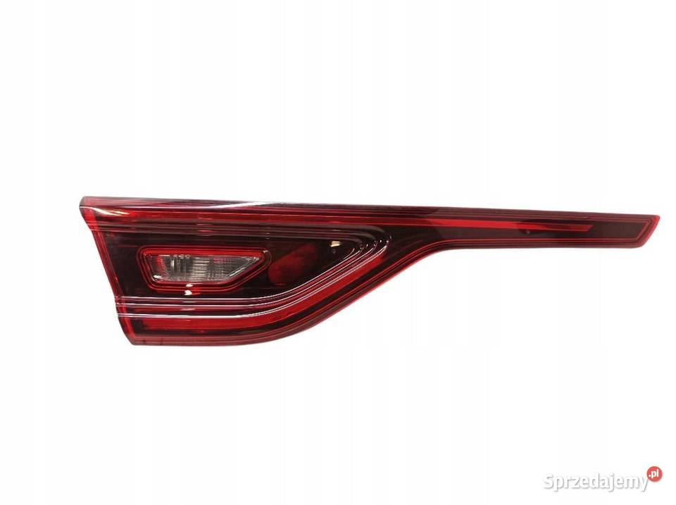 LAMPA TYŁ W KLAPĘ LEWA SEDAN LIFT Renault osobowe świętokrzyskie