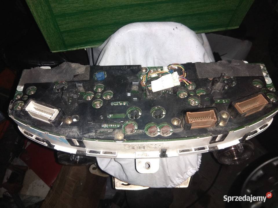 liczniki zegary almera n15 Sosnowiec