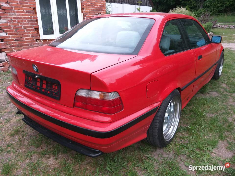 M50b25 1992 coupe Koszalin
