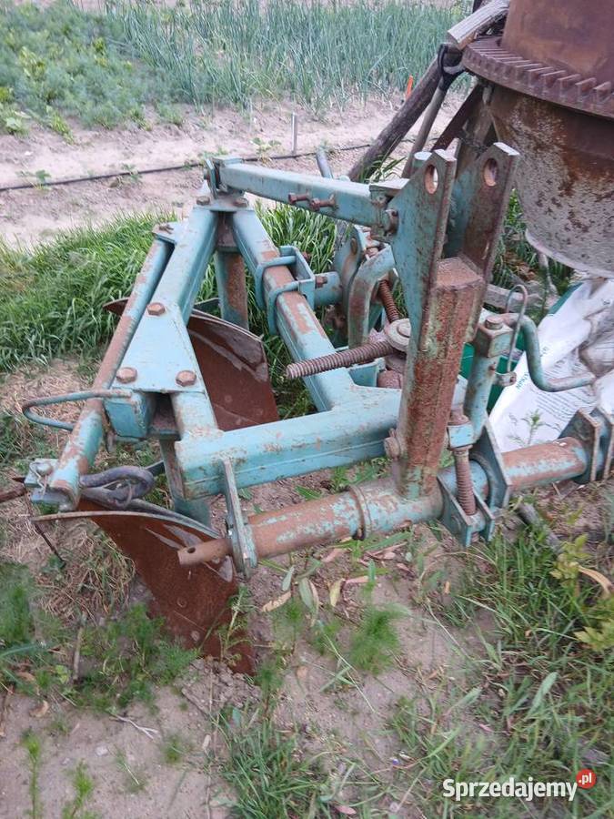 Plug 2 skibowe Pługi Osiny Dolne sprzedam