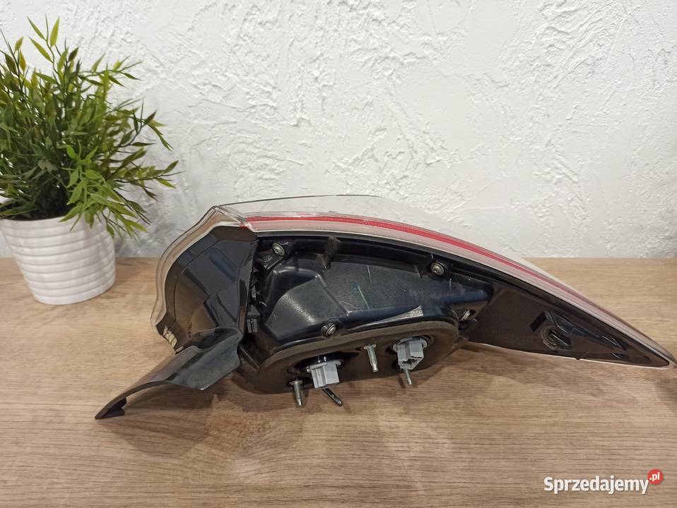 Lampy Tył Tylne Lewa i Prawa MAZDA 3 L3 Lampy tylne lubelskie Radzyń Podlaski