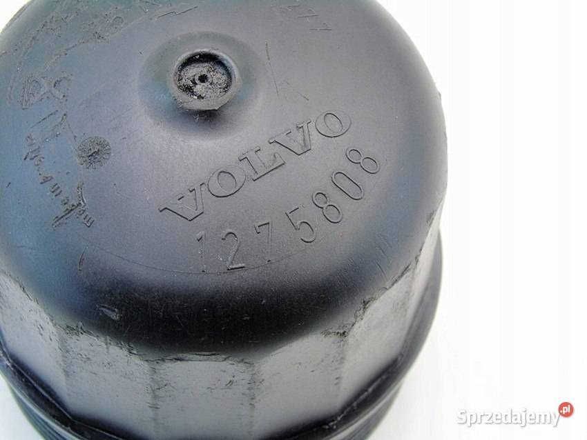 KOREK FILTRA OLEJU 24 T B VOLVO V70 I II S70 C70 osobowe Sosnowiec