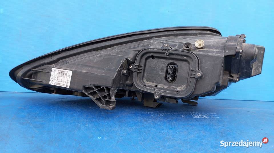 LAMPA LEWY PRZÓD PRAWY PRZÓD LED KOMPLET EU