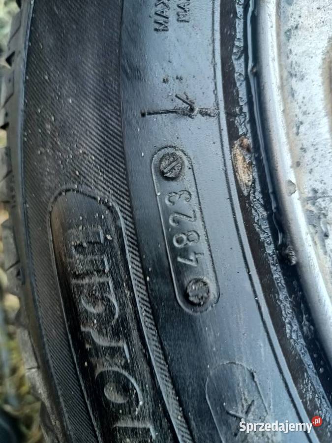 Felgi koła Mercedes 5x112 16 Samochodowe małopolskie Kraków