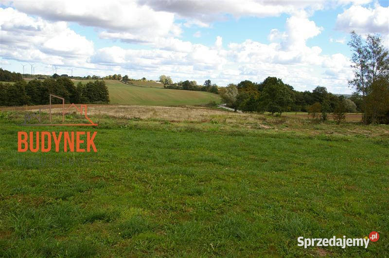 Działka budowlana Zakrzewo