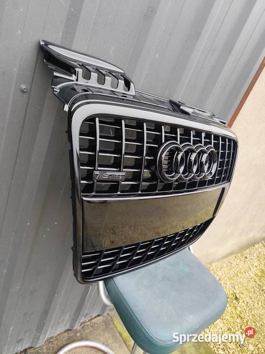 Grill audi RS4 b7 Atrapy łódzkie Łowicz