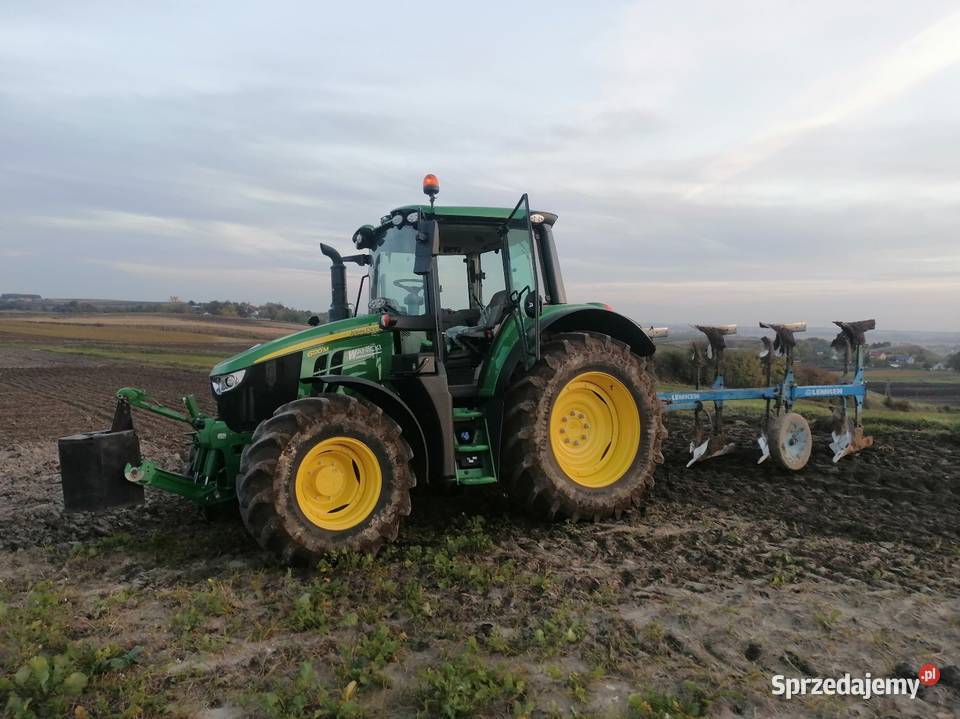 Lemken opal 110 nieuszkodzony Maszyny rolnicze
