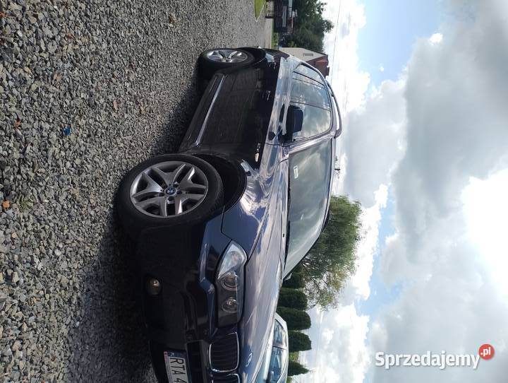 BMW x3 30 272 benzyna Wrzawy