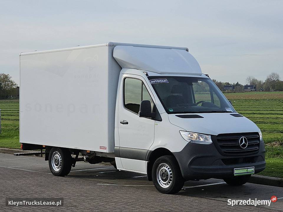 MercedesBenz SPRINTER 314 ac automat EURO6 328674km