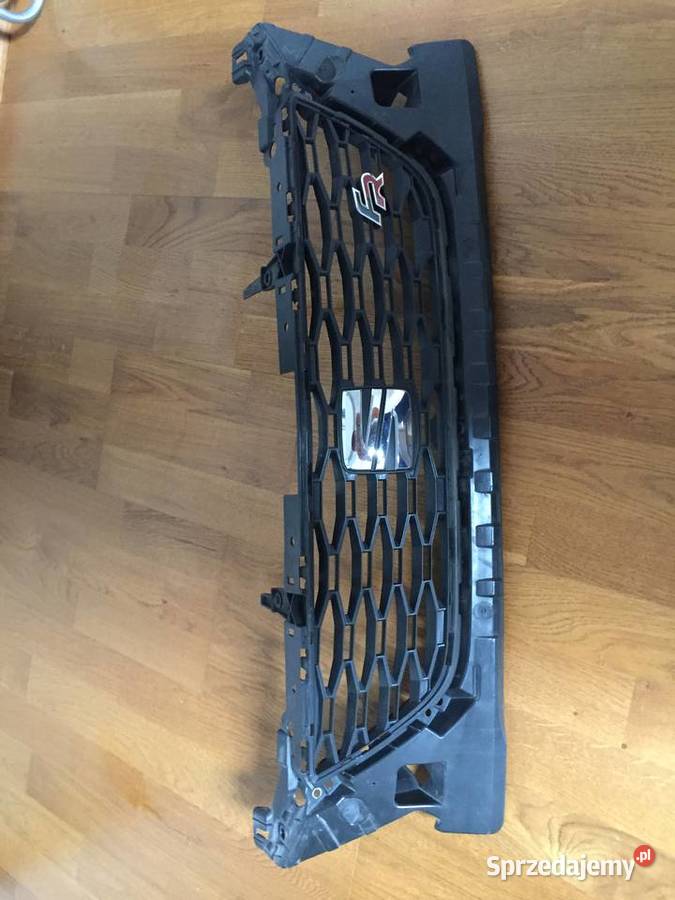 Grill Seat Leon III FR 2014 Łaziska Górne