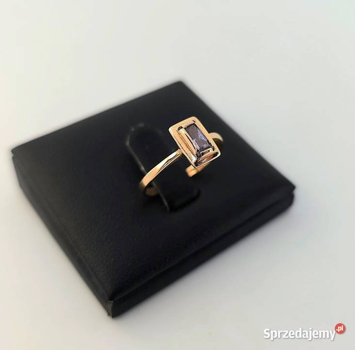 Złoty pierścionek próby 585 182g Rozmiar 12 Elbląg