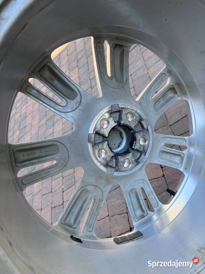 Koła zimowe do Land Rover Velar 85 x 20 5x108 ET lubelskie Zamość sprzedam