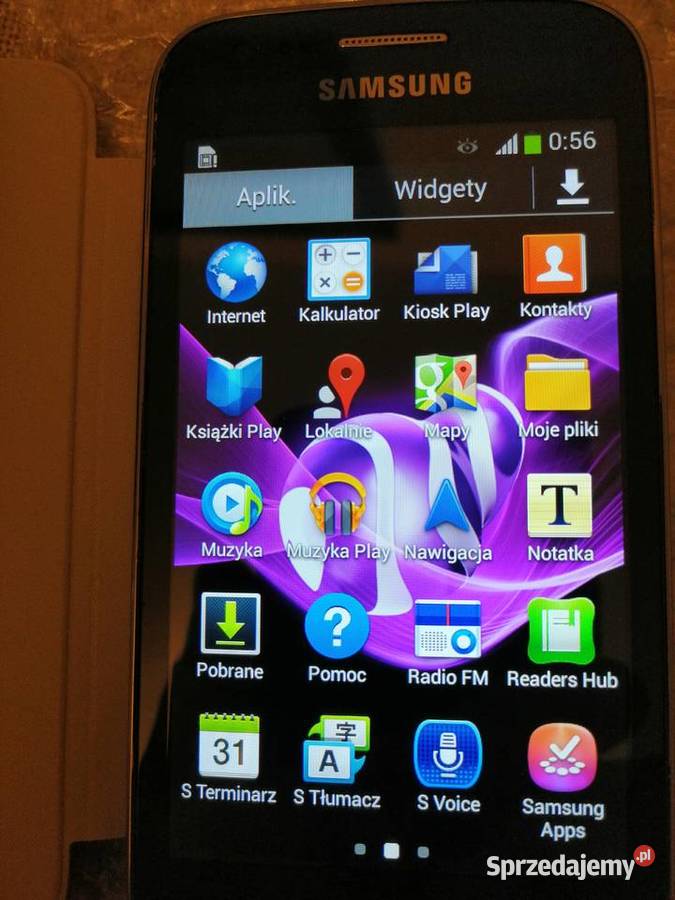 TELEFON SAMSUNG ACE3 mazowieckie Warszawa