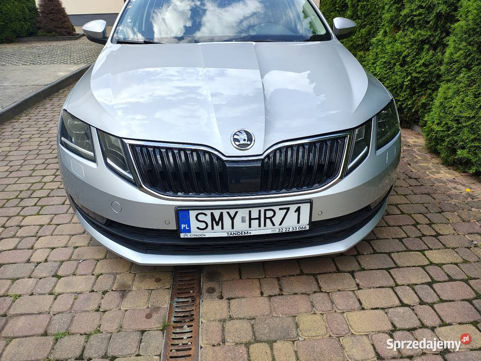 Sprzedam zamienię Skoda Octavia 14 150 elektryczne szyby Myszków
