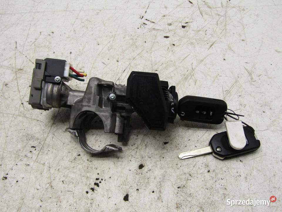 STACYJKA KLUCZYK PILOT HONDA CRV CRV IV T1GE0 osobowe lubelskie sprzedam