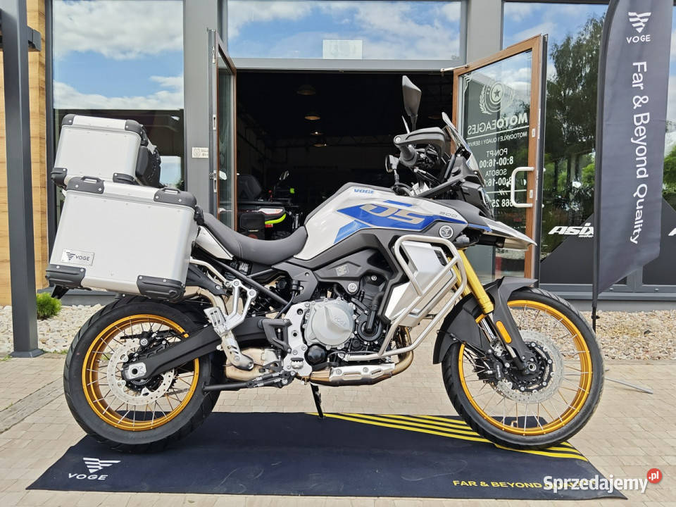 VOGE Inny Premium VOGE 900 DSX klasy Premium wielkopolskie Bicz