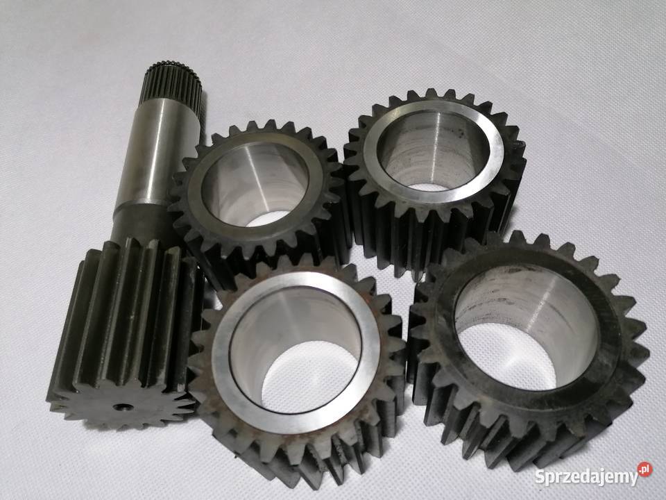 Koło koronowe Holland 8670877088708970 Ford Drohiczyn