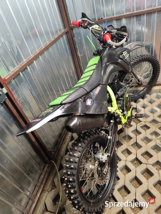 Cross 250 Diabolini Alfarad Xmots kayo manualna Zwierzyniec