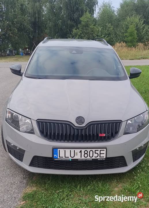 Skoda Octavia III diesel Dąbrowa Tarnowska sprzedam