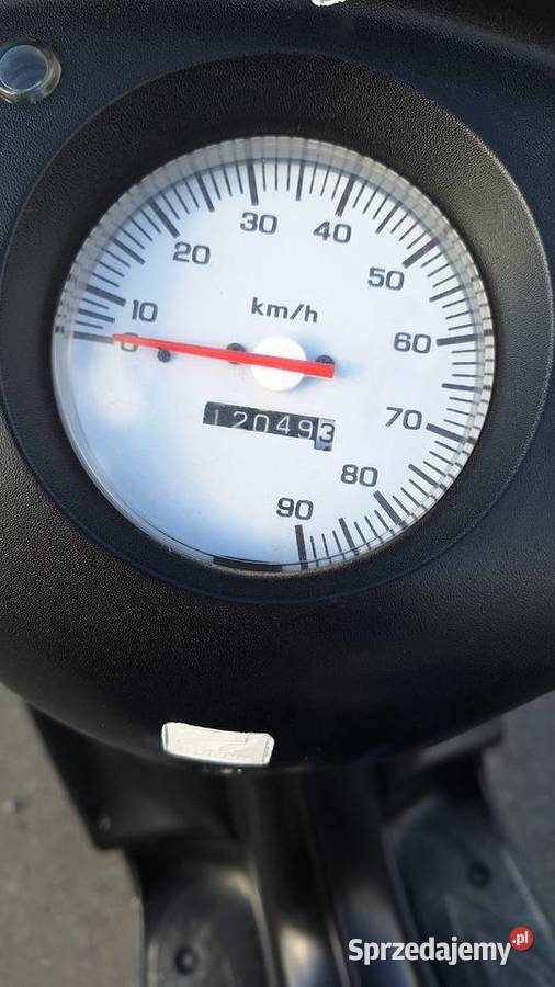 Sprzedam zamienie skuter marki Honda x8rs 70cc Nowy Glinik