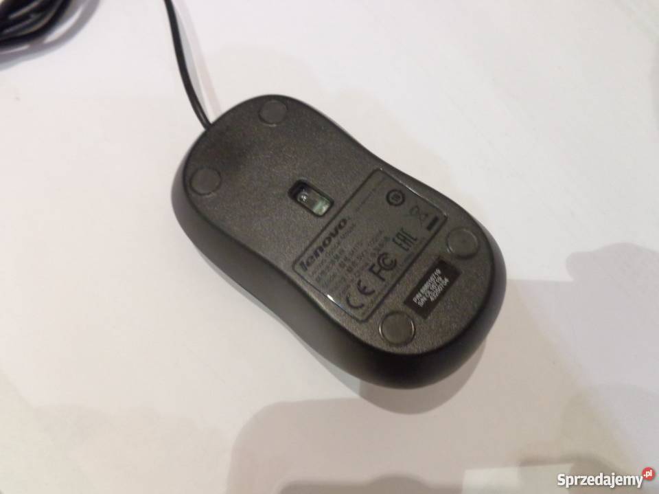 Myszka do laptopa Lenovo małopolskie
