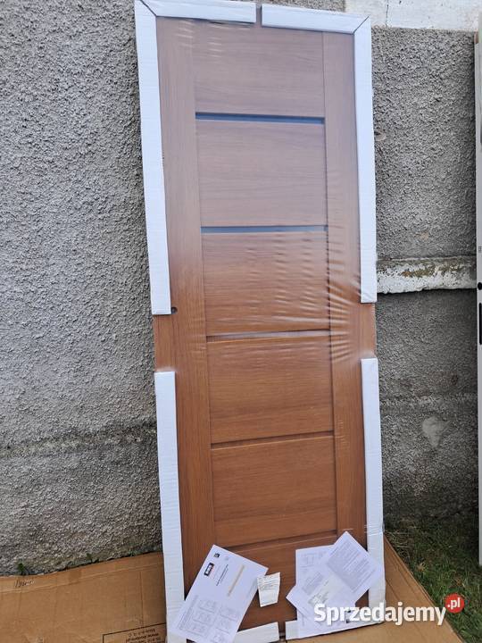 Drzwi skrzydło DRE PORTA 70 80 90 dolnośląskie Jelenia Góra sprzedam