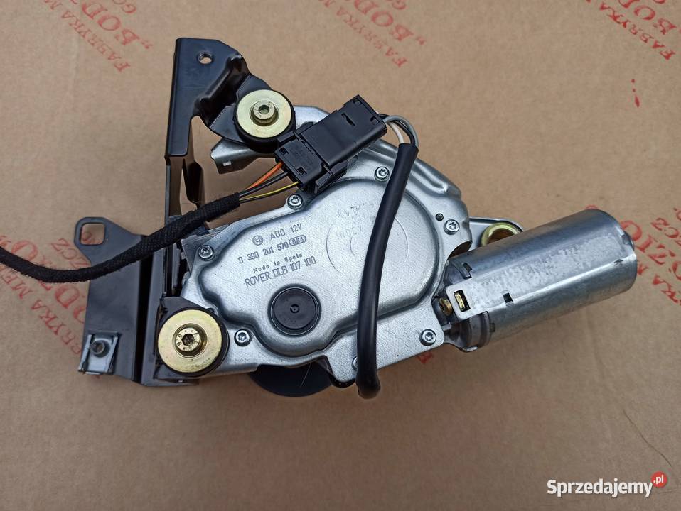 Rover 75 mechanizm silniczek wycieraczki tył