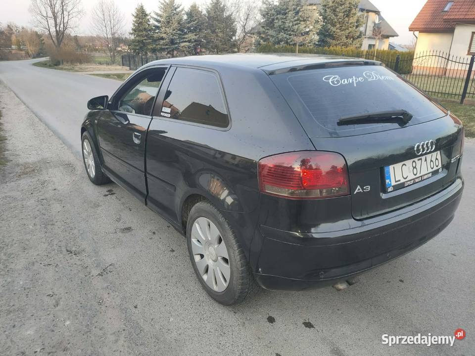 Audi a3 8p 2003r Hrubieszów