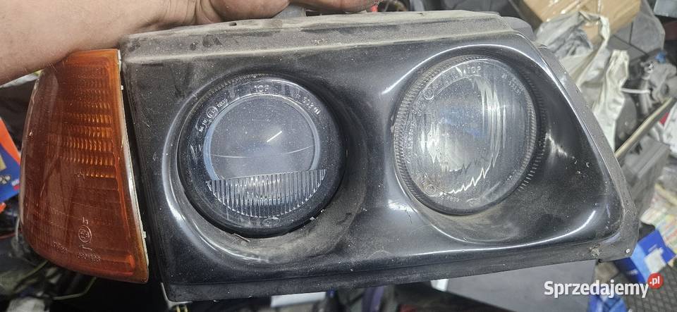 Lampy zkw seat ibiza cordoba Gorzów Wielkopolski sprzedam