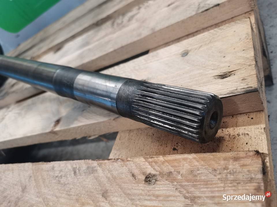 Zwrotnica prawa Lamborghini R6 150 Carraro Wilkowo