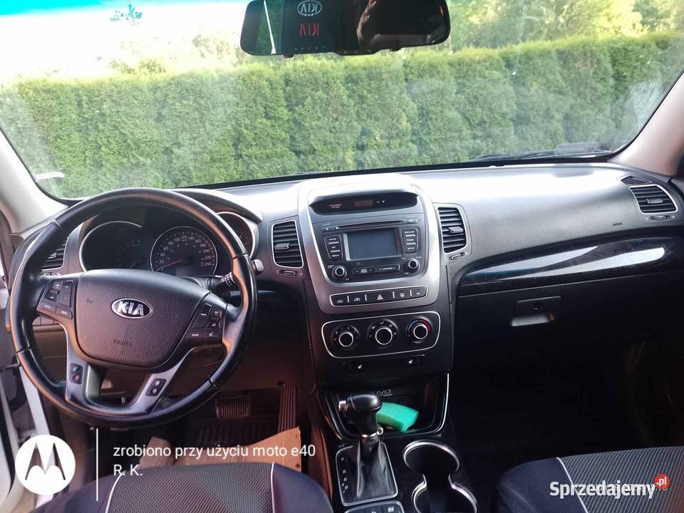 kia sorento 24 gdi benzyna liftingu Zamość