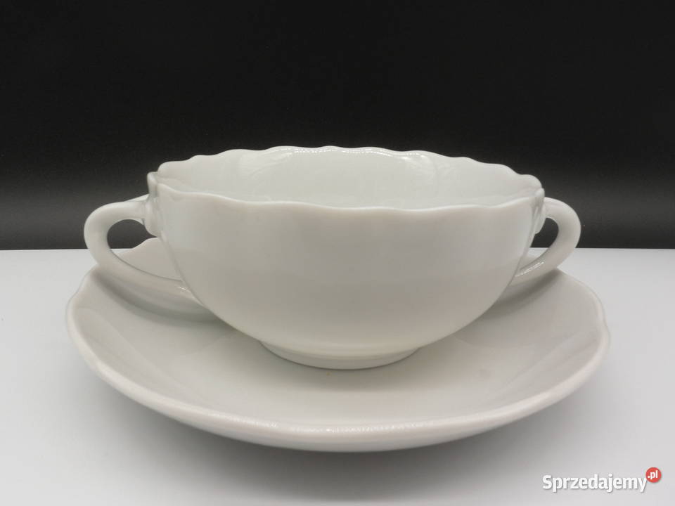 HUTSCHENREUTHERMaria Theresia Biała filiżanka do Raszków