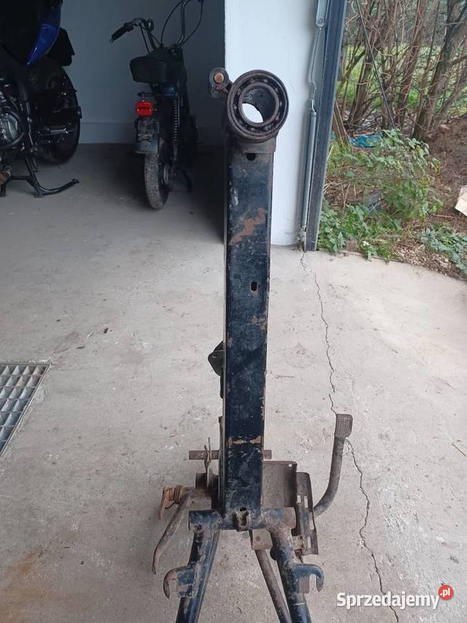 Rama mz etz 150 lubelskie Kurów